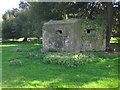 Pill Box near Walmer Castle