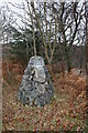 Roadside Cairn near Roybridge