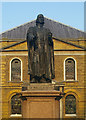 Statue of John Wesley, City Road, London