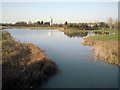 Lake at Cambourne