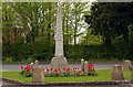 Warborough war memorial