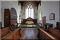 St Mary, Tuddenham - Chancel