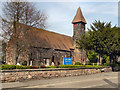 St Mary the Virgin, Partington