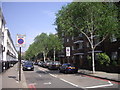 TQ2978 : Aylesford Street, Pimlico by PAUL FARMER
