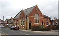 TQ6648 : Methodist Church, East Peckham by N Chadwick
