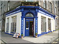 Hanselled Books, Burntisland