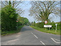 Jackson Lane, Newton upon Derwent