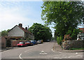 Little Shelford: Newton Road