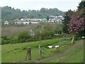 View across the Sirhowy Valley