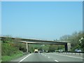 Milestone Lane bridge over A38