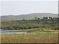 Greenlee Lough below West Hotbank Farm