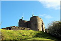 Criccieth Castle