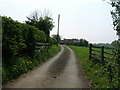 Track to Forest Croft