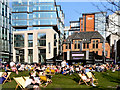 Hardman Square, Spinningfields