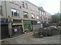 Bury - Hornby Buildings, The Rock  - 2-5-2009