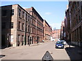 Manchester - Dale Street  - 7-10-2010