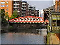 River Irwell, New Quay Street Bridge