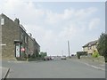 Alexandra Road - viewed from Post Office Road