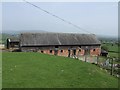 Barn near Trewythen