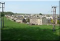 Houses old and new, Denholme