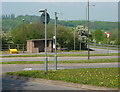 A617 junction, Doe Lea