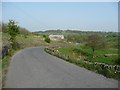 Double bend on Whalley Lane, Denholme