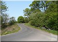 Double bend on Whalley Lane, Denholme