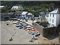 Beach at Cawsand