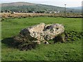 Carreg Ffylfan on Gwaun-Cae-Gurwen common