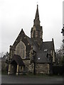 St Pancras Chapel, Islington and St Pancras Cemetery