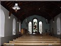 Kirkhope Church at Ettrickbridge in Selkirkshire