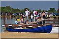 Bosworth Water Trust - Pontoon Staging