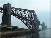 NT1380 : Forth Rail Bridge by Keith Evans