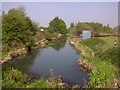 Remains of the Telford Canal