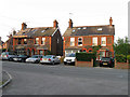 Cottages, Green Road