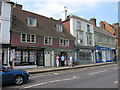 Shops on High Street