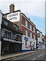 The George Hotel & Simply Italian