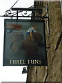 NZ2756 : The Three Tuns, a Sam Smith's pub in Birtley by Ian S