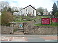 Noddfa Baptist Church, Abersychan