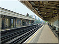 On Upton Park station