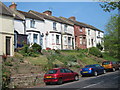 Houses on Battle Road