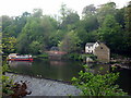 The River Wear, Durham