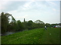 The River Wear at The Sands, Durham