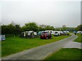 Leek Camping & Caravanning Club Site