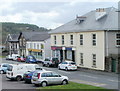 High Street shops, Abersychan