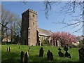 St Mary?s church, Woolfardisworthy