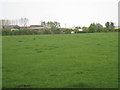 TF0695 : View towards East Manor Farm by Jonathan Thacker