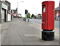 Pillar box, Belfast