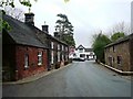 Lane in Meerbrook