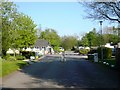 Blackshaw Moor Caravan Club Site